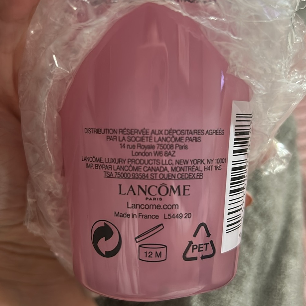 Lancôme confort tonique facial toner 13.4 oz - Picture 5 of 7